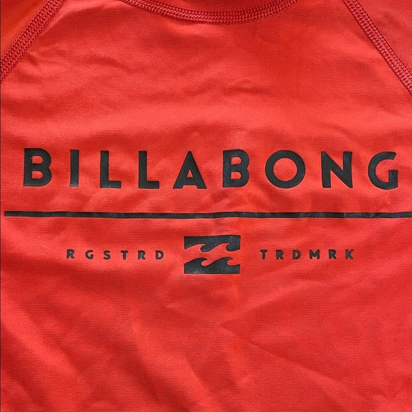 Billabong Surf Rash Guard - Picture 3 of 6